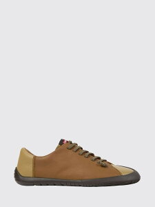 �J���y�[�� CAMPER �X�j�[�J�[ �����Y �u���E�� Sneakers K101114-008 TWINS �֐� �������� 2026SS gi