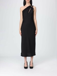 �}�b�N�X�}�[�� �X�e���f�B�I MAX MARA STUDIO �����s�[�X �h���X ���f�B�[�X �u���b�N Dresses 2616221033600 Black �֐� �������� 2026SS gi