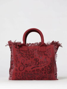 �G���V�[�c�[�Z�C���g�o�[�X MC2 SAINT BARTH �o�b�O ���f�B�[�X ���b�h Business bags VANI001 �֐� �������� 2026SS gi
