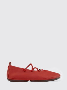 �J���y�[�� CAMPER �X�j�[�J�[ ���f�B�[�X ���b�h Sneakers K201835-006 RIGHT NINA �֐� �������� 2026SS gi