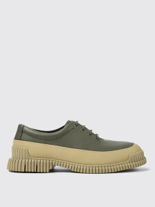 �J���y�[�� CAMPER ���[�X�A�b�v�V���[�Y �h���X�V���[�Y �����Y �}���`�J���[ Lace-up Shoes K100360-049 PIX �֐� �������� 2025AW gi