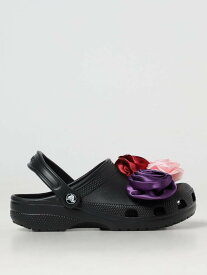 クロックス CROCS フラットシューズ フラットシューズ レディース ブラック Flat Shoes 210388 関税 送料無料 ラッピング無料 2024AW gi