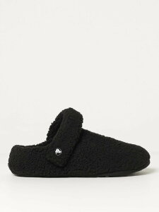 �N���b�N�X CROCS �t���b�g�V���[�Y �t���b�g�V���[�Y ���f�B�[�X �u���b�N Flat Shoes 209386 �֐� �������� 2024AW gi