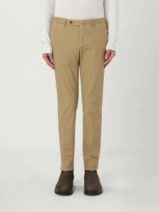 �s�[�e�B�[ �g���m PT TORINO �Y�{�� �p���c �����Y �x�[�W�� Trousers CODT01Z00CL1NU46 �֐� �������� 2024AW gi