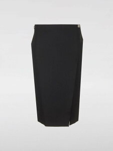 �W�o���V�B GIVENCHY �X�J�[�g ���f�B�[�X �u���b�N Skirts BW40V615CT �֐� �������� 2025AW gi