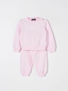 ���F���T�[�`�F VERSACE �p�W���} �Z�b�g�A�b�v �K�[���Y �s���N Nightwear 10003081A11220 �֐� �������� 2025AW gi