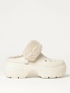 �N���b�N�X CROCS �t���b�g�V���[�Y �t���b�g�V���[�Y ���f�B�[�X Flat Shoes 208546 �֐� �������� 2024AW gi