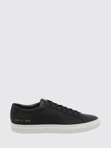 �R���� �v���W�F�N�g COMMON PROJECTS �X�j�[�J�[ �����Y �u���b�N Sneakers 2572 �֐� �������� 2026SS gi