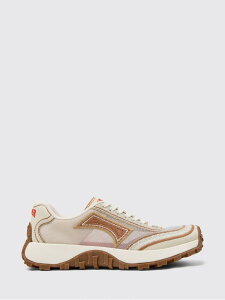 �J���y�[�� CAMPER �X�j�[�J�[ ���f�B�[�X �x�[�W�� Sneakers K201865-002 TWINS �֐� �������� 2026SS gi