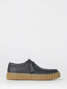 �N���[�N�X�I���W�i���Y CLARKS ORIGINALS ���[�X�A�b�v�V���[�Y �h���X�V���[�Y �����Y �u���[ Lace-up Shoes 26186159 �֐� �������� 2026SS gi