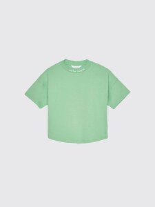 �p�[���E�G���W�F���X PALM ANGELS �����O�X���[�uT�V���c T�V���c �{�[�C�Y �O���[�� Long sleeve t-shirts PBAA002S26JER001 �֐� �������� 2026SS gi