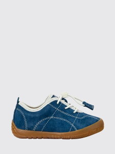 �J���y�[�� CAMPER �t���b�g�X�j�[�J�[ �X�j�[�J�[ �{�[�C�Y �u���[ Flat sneakers K800683-001 PEU PATH �֐� �������� 2026SS gi