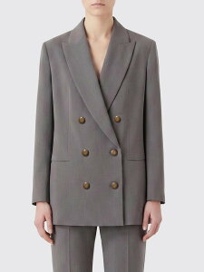 �W�����W�I �A���}�[�j GIORGIO ARMANI �X�[�c�W���P�b�g �X�[�c �W���P�b�g ���f�B�[�X �O���[ Suit Jackets GW002955TE13824 �֐� �������� 2026SS gi