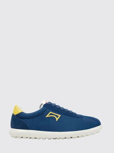 �J���y�[�� CAMPER �X�j�[�J�[ ���f�B�[�X �u���[ Sneakers K201759-016 PELOTAS XLF �֐� �������� 2026SS gi