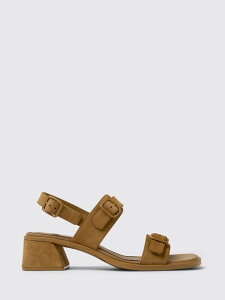 �J���y�[�� CAMPER �X�j�[�J�[ ���f�B�[�X �u���E�� Sneakers K201739-005 KORA SANDAL �֐� �������� 2026SS gi