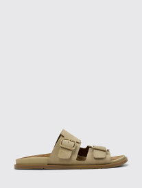 カンペール CAMPER フラットシューズ サンダル メンズ ブラウン Flat Shoes K101091-003 LLUC SANDAL 関税 送料無料 2026SS gi
