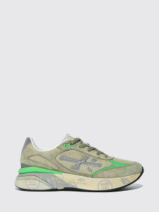 �v���~�A�[�^ PREMIATA �X�j�[�J�[ �����Y Sneakers MOERUN �֐� �������� 2026SS gi