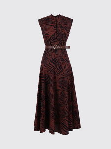 �}�b�N�X�}�[�� �X�e���f�B�I MAX MARA STUDIO �����s�[�X �h���X ���f�B�[�X �u���E�� Dresses 2616221142600 Brown �֐� �������� 2026SS gi
