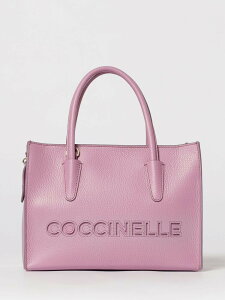 �R�`�l�� COCCINELLE �o�b�O ���f�B�[�X Business bags E1UAK180101 Lilac �֐� �������� 2026SS gi