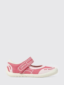 �J���y�[�� CAMPER �o���G�V���[�Y �V���[�Y �K�[���Y �s���N Ballet flats K800692-002 PEU PATH �֐� �������� 2026SS gi