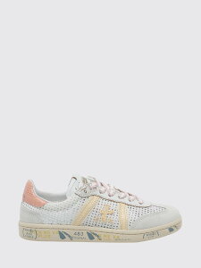 �v���~�A�[�^ PREMIATA �X�j�[�J�[ �����Y �z���C�g Sneakers BONNIED �֐� �������� 2026SS gi
