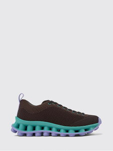 �J���y�[�� CAMPER �X�j�[�J�[ ���f�B�[�X �}���`�J���[ Sneakers K201776-009 CAMPER X SUNNEI - PELOTISSIMA �֐� �������� 2026SS gi
