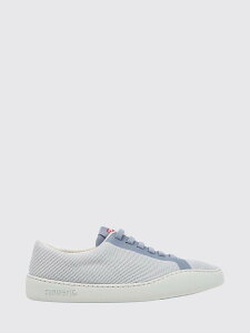 �J���y�[�� CAMPER �X�j�[�J�[ ���f�B�[�X �u���[ Sneakers K201862-005 PEU TOURING �֐� �������� 2026SS gi