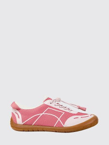 �J���y�[�� CAMPER �t���b�g�X�j�[�J�[ �X�j�[�J�[ �{�[�C�Y �s���N Flat sneakers K800691-003 PEU PATH �֐� �������� 2026SS gi