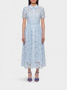 �Z���t �|�[�g���[�g SELF PORTRAIT �����s�[�X �h���X ���f�B�[�X Dresses AC26024MBL �֐� �������� 2026SS gi
