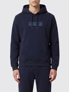 �i�p�s�� NAPAPIJRI �X�E�F�b�g�V���c �g���[�i�[ �����Y �u���[ Sweatshirts NP0A4I7V �֐� �������� 2026SS gi