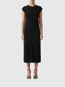 �g���E�N���� THOM KROM �����s�[�X �h���X ���f�B�[�X �u���b�N Dresses WD5603 Black �֐� �������� 2026SS gi