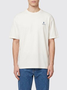 �v���~�A�[�^ PREMIATA T�V���c �����Y �z���C�g T-shirts PA1050 �֐� �������� 2026SS gi