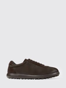 �J���y�[�� CAMPER �X�j�[�J�[ �����Y �u���E�� Sneakers K101019-023 PELOTAS XLF �֐� �������� 2026SS gi