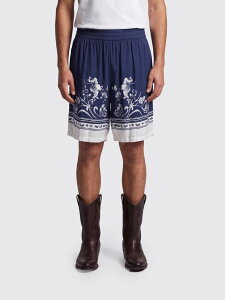 �C���m�~�l�C�g IH NOM UH NIT �V���[�c �����Y �u���[ Shorts NUS26351 �֐� �������� 2026SS gi