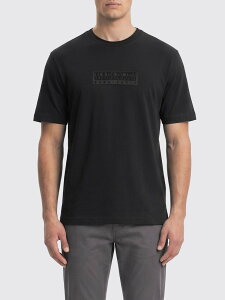 �i�p�s�� NAPAPIJRI T�V���c �����Y �u���b�N T-shirts NP0A4IFL �֐� �������� 2026SS gi