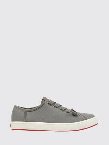 �J���y�[�� CAMPER �X�j�[�J�[ ���f�B�[�X �O���[ Sneakers K201884-005 PEU RAMBLA II �֐� �������� 2026SS gi