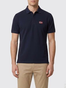 �i�p�s�� NAPAPIJRI �|���V���c �����Y �u���[ Polo shirts NP0A4I1U �֐� �������� 2026SS gi