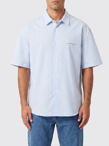 �C���m�~�l�C�g IH NOM UH NIT �V���c �����Y �u���[ Shirts NUS26256 �֐� �������� 2026SS gi