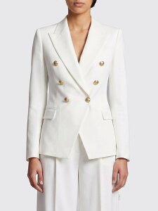�^���A�g�[�� TAGLIATORE �X�[�c�W���P�b�g �X�[�c �W���P�b�g ���f�B�[�X �z���C�g Suit Jackets JALICYA10B340159 White �֐� �������� 2026SS gi