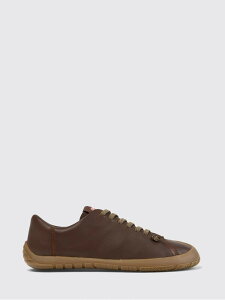 �J���y�[�� CAMPER �X�j�[�J�[ ���f�B�[�X �u���E�� Sneakers K201940-005 PEU PATH+ �֐� �������� 2026SS gi