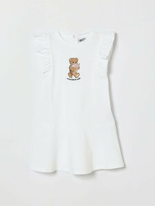 ���X�L�[�m MOSCHINO �g���b�N�X�[�c�@�Z�b�g�A�b�v �x�r�[�E�F�A �x�r�[���j�Z�b�N�X �z���C�g Tracksuits MDV0DILFA06 �֐� �������� 2026SS gi