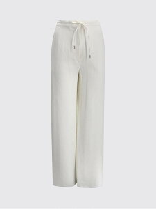 �}�b�N�X�}�[�� �X�e���f�B�I MAX MARA STUDIO �Y�{�� �p���c ���f�B�[�X �x�[�W�� Trousers 2616131042600 Beige �֐� �������� 2026SS gi