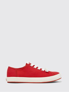 �J���y�[�� CAMPER �X�j�[�J�[ ���f�B�[�X ���b�h Sneakers K201884-004 PEU RAMBLA II �֐� �������� 2026SS gi