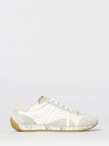 �v���~�A�[�^ PREMIATA �X�j�[�J�[ ���f�B�[�X �z���C�g Sneakers JACKYXD �֐� �������� 2026SS gi