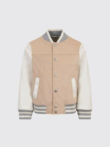 �C���u���e�B ELEVENTY �{���o�[�W���P�b�g �W���P�b�g �{�[�C�Y �u���E�� Bomber jackets EY2P27H0075 �֐� �������� 2026SS gi