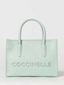 �R�`�l�� COCCINELLE �o�b�O ���f�B�[�X Business bags E1UAK180101 Water �֐� �������� 2026SS gi