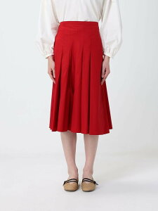 �}�b�N�X�}�[�� �X�e���f�B�I MAX MARA STUDIO �X�J�[�g ���f�B�[�X ���b�h Skirts 2616101021600 �֐� �������� 2026SS gi