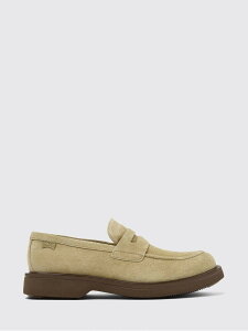 �J���y�[�� CAMPER ���[�t�@�[ �����Y �u���E�� Loafers K101001-008 NORMAN �֐� �������� 2026SS gi