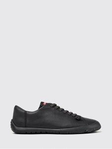 �J���y�[�� CAMPER �X�j�[�J�[ ���f�B�[�X �u���b�N Sneakers K201940-002 PEU PATH+ �֐� �������� 2026SS gi