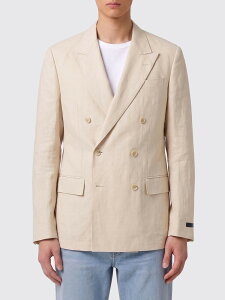 �q���[�S HUGO �W���P�b�g �����Y �O���[ Jackets 50563800 Grey �֐� �������� 2026SS gi